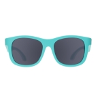 Babiators Original Navigator: Totally Turquoise | Smoke Lenses | 6+ años