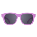 Babiators Original Navigator: Little Lilac | Smoke Lenses | 6+ años