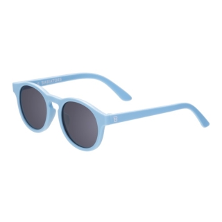 Babiators Original Keyhole: Bermuda Blue | Smoke Lenses | 3-5 años