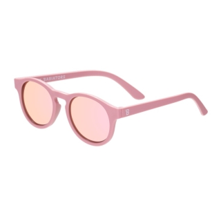 Babiators Polarizados I Keyhole: The Starlet I Pink Mirrored Lens I 3-5 años