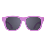 Babiators Original Navigator: Little Lilac | Smoke Lenses | 0-2 años