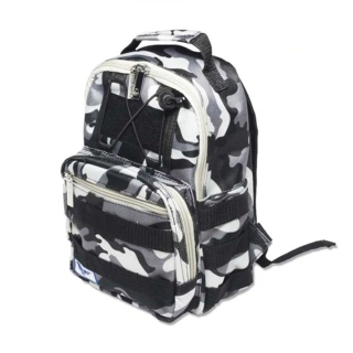 Babiators Mochila Rocket Pack Camo Gris