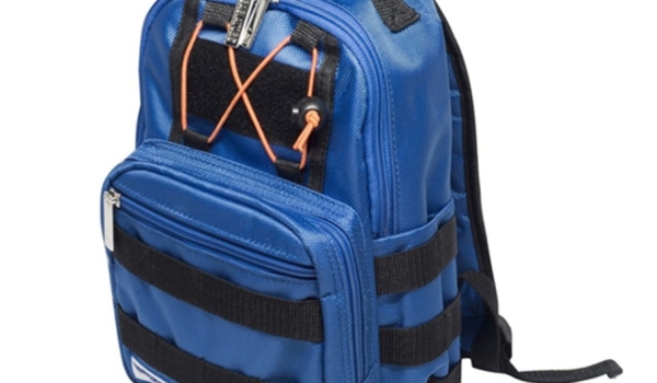 Babiators Mochila Rocket Pack Azul