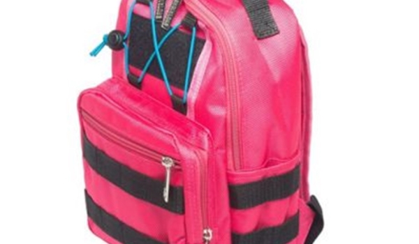 Babiators Mochila Rocket Pack Pink