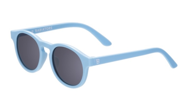 Babiators Original Keyhole: Bermuda Blue | Smoke Lenses | 6+ años