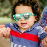 Babiators Polarizado Keyhole: The Sun Seeker | Mirrored Lenses | 3-5 años