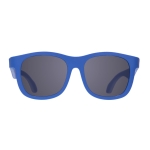 Babiators Original Navigator: Good as Blue | Smoke Lenses | 3-5 años