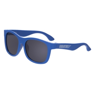 Babiators Original Navigator: Good as Blue | Smoke Lenses | 3-5 años