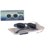 Babiators Eco Keyhole:  Pacific Blue  |  Smoke Lenses  |     0-2 años