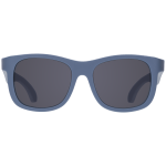 Babiators Eco Navigator: Pacific Blue | Smoke Lenses | 0-2 años